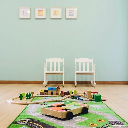 فندق Feelviana Sport فيانا دو كاستيلو