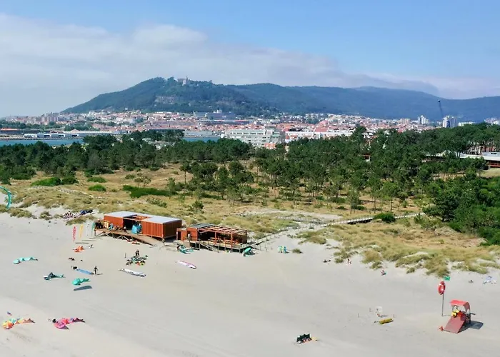 Feelviana Sport Szálloda Viana do Castelo