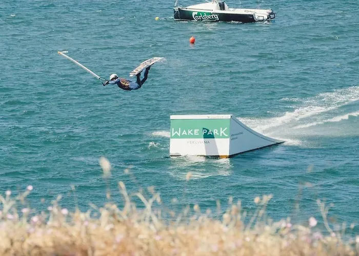 Ξενοδοχείο Feelviana Sport Βιάνα ντο Καστέλο