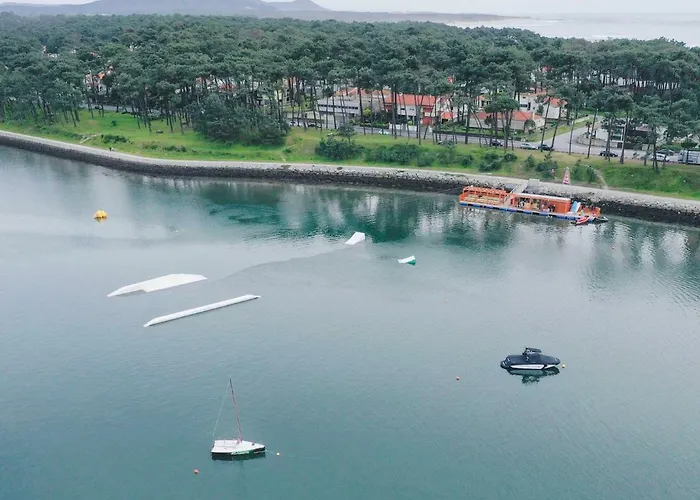 Feelviana Sport Szálloda Viana do Castelo