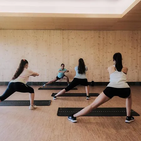 Отель Feelviana Sport 4*