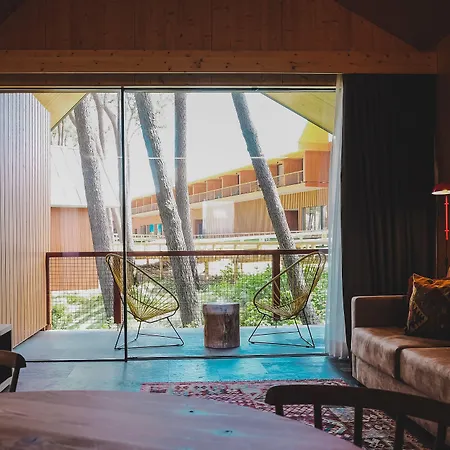 Feelviana Sport Отель Виана-ду-Каштелу