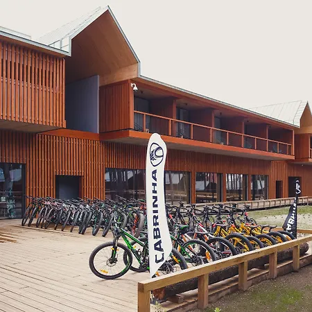 Feelviana Sport Отель Виана-ду-Каштелу