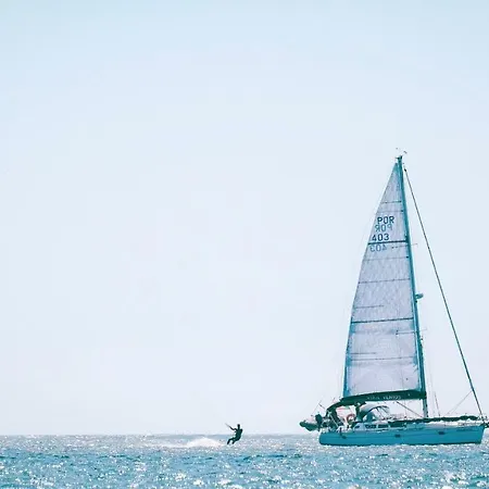 Feelviana Sport Отель Виана-ду-Каштелу