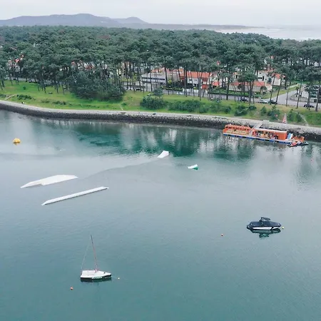 Feelviana Sport Отель Виана-ду-Каштелу