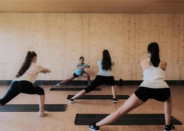 Hotel Feelviana Sport 4*