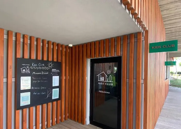 Feelviana Sport 4* 维亚纳堡